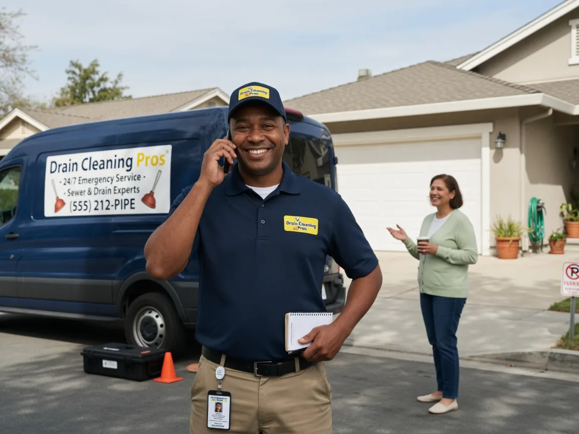 Drain Cleaning Holly Pond, AL FAQs